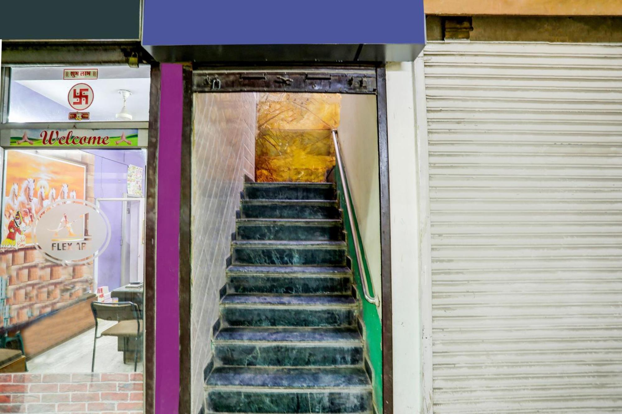 Hotel O Ajmer Heritage Exterior photo